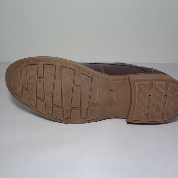 Nunn Bush Size 10 M PARKER CT OX Brown New Oxfords main image 5
